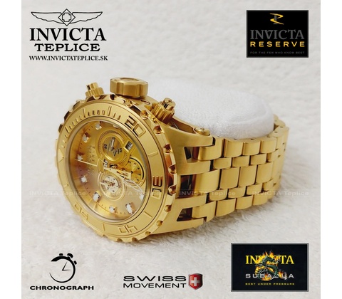 Invicta 6901