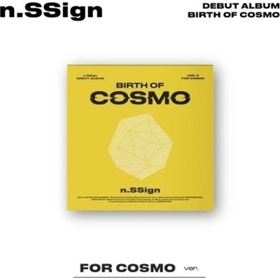 n.SSign: Birth Of Cosmo - For Cosmo Version : CD