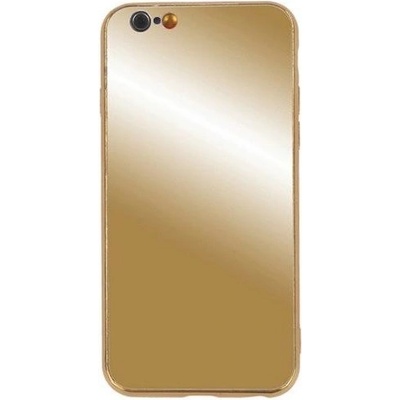 Pouzdro IZMAEL.eu Lesklé zrcadlové Xiaomi Redmi 5 zlaté
