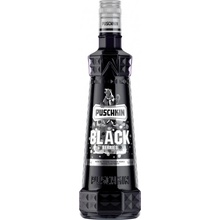 Puschkin Black 16,6% 0,7 l (čistá fľaša)