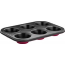Lamart LT3071 forma na 6 mufinů 26,5X18CM