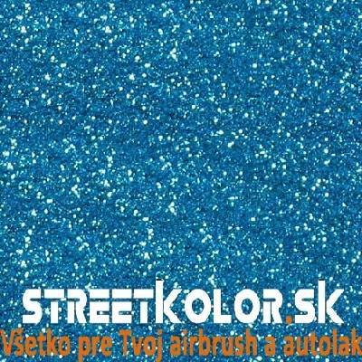 KolorPearl Brilliant farba riedidlová, Odtieň Perleť Modrá,200micro