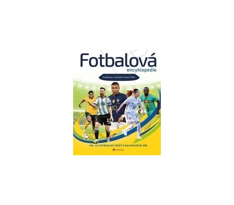 Fotbalová encyklopedie