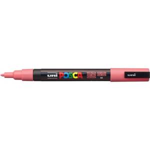 uni Декоративен маркер, 0, 9-1, 3 мм, UNI "Posca PC-3M", корал 284885000 (284885000)