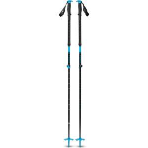 Black Diamond Щеки за ски-туринг Black Diamond Expedition Ski Poles Ski touring poles - Desert Sky - размер 140 cm (419-0538-0112)
