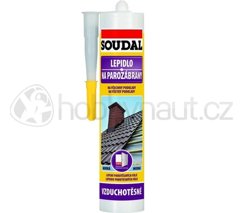 SOUDAL Lepidlo na parozábrany 300 g