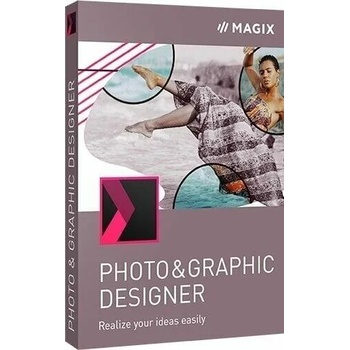 MAGIX XARA Photo Graphic Designer 18