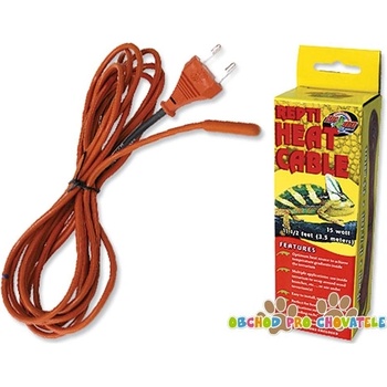 Zoo Med Repti Heat Cable 15W, 3,5m
