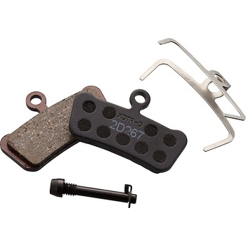 Sram AM DB Brake Pad ORG/STL TRL/GD/G2 QT Steel