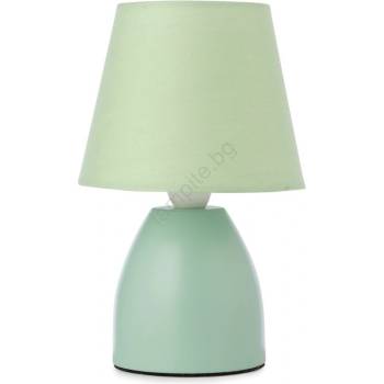 Image 1 of Onli - Настолна лампа NANO 1xE14/6W/230V зелен 19 см (OL0264)