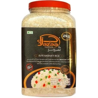 Jazaa Basmati rýže 2 kg