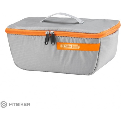 Ortlieb Toiletry Bag toaletná taška sivá