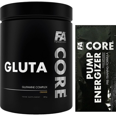 Fitness Authority Gluta Core 400 g