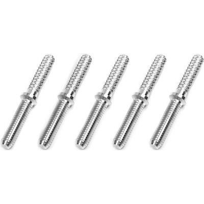 Revtec Резбова накрайник M4 за въглеродна тръбичка 4mm (5)