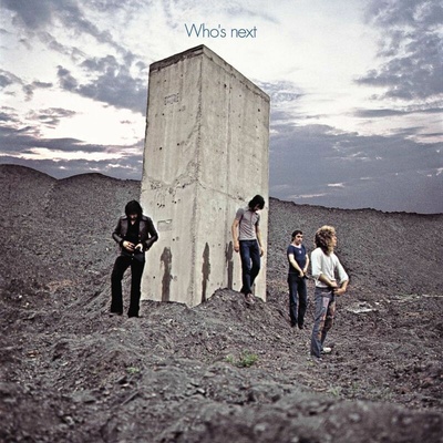 WHO THE: WHO'S THE NEXT, CD