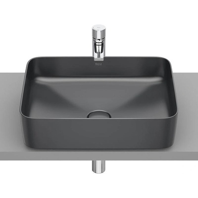 Roca Inspira Square 50x37 cm onyx (A327530640)