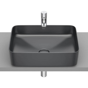 Roca Inspira Square 50x37 cm onyx (A327530640)