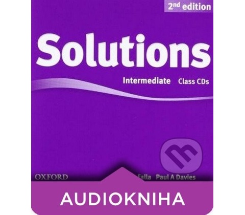Solutions - Intermediate - Class Audio - Tim Falla, Paul A. Davies