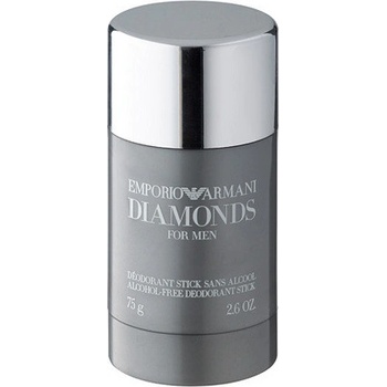 Giorgio Armani Emporio Diamonds Men deostick 75 ml