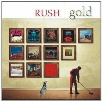 RUSH: GOLD CD