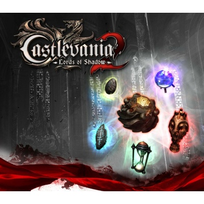 Castlevania: Lords of Shadow 2 Relic Rune Pack