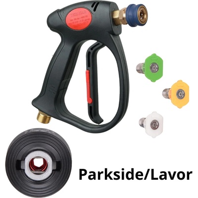 Andyhoauto Techkar 280 Short Gun Parkside, Lavor