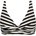 Barts Дамско бикини горнище Barts Women's Yadbor Multifit Top Bikini top - Black - размер 44 (EU) (150-4800-0115)
