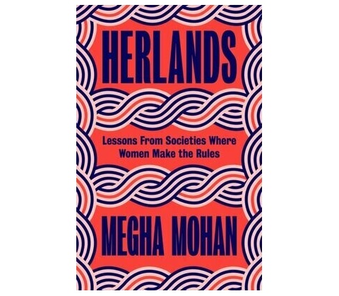 Herlands - Megha Mohan