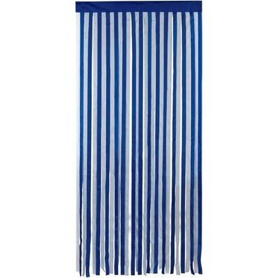 Modrý závěs do dveří 200x90 cm - Maximex – Sleviste.cz