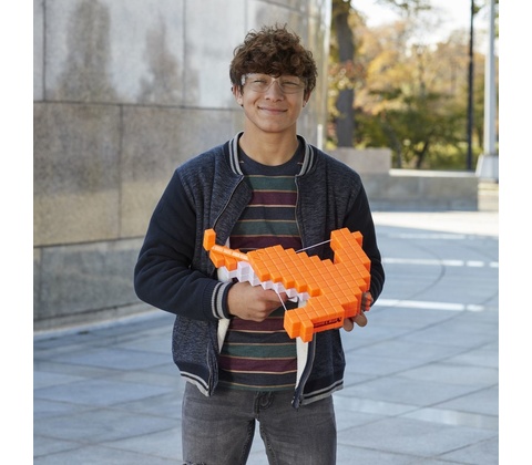 Minecraft Hasbro NerfPillagers Crossbow