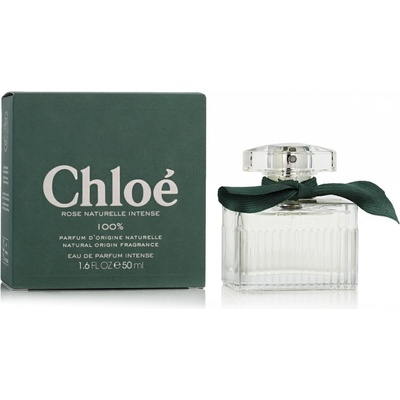 Chloé Rose Naturelle Intense Intense parfémovaná voda dámská 50 ml