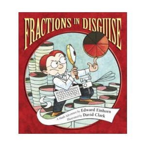 Fractions in Disguise | Edward Einhorn (ISBN: 9781570917745)