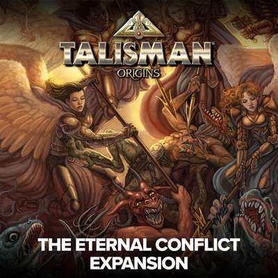 Nomad Games Talisman Origins The Eternal Conflict (PC)