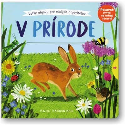 V prírode - Anne-Kathrin Behl