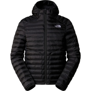 The North Face Мъжко синтетично яке The North Face Huila Synthetic Hoodie Synthetic jacket - TNF Black / Asphalt Grey / Black (004-5511-0314)