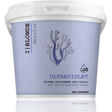 Elgon I-Blonde melírovací prášek Ultra Violet 500 g