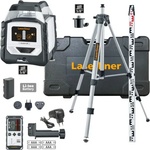 Laserliner Комплект ротационен лазерен нивелир Laserliner DuraPlane 360 set/ 0.2 мм/м (052.500A)