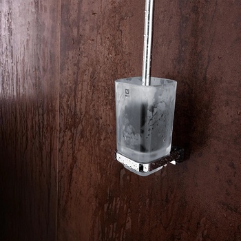 Nimco Maya Toaletní WC kartáč chrom MA 29094CN 26