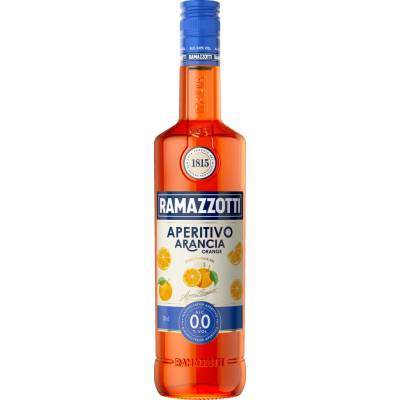 Ramazzotti Ramazzoti Rosato Aperitivo 0,7 l (holá láhev)
