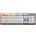 Razer BlackWidow X Chroma Mercury Edition (RZ03-01762000-R3M1)