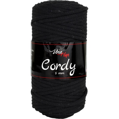Příze Vlna Hep Cordy 5 mm 8001