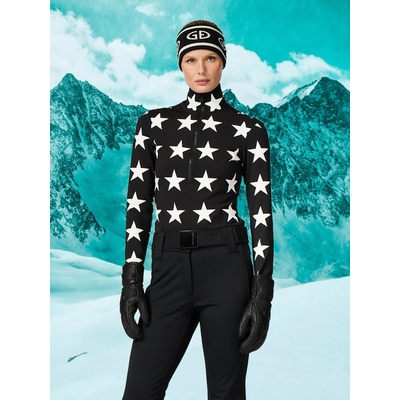 Goldbergh Lunaria Ski Pully Black