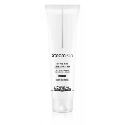 L'Oréal Professionnel Steampod mléko 150 ml - Uhlazující mléko na jemné a citlivé vlasy