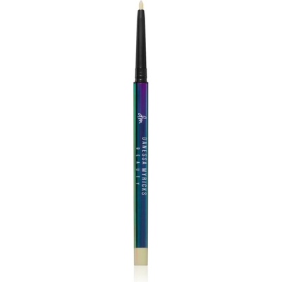 Danessa Myricks Beauty Infinite Chrome Micropencil voděodolná tužka na oči Opal 0,15 g