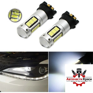  Крушки- led- Дневни pw24w-30smd-4014 (2бр. )/a-5064 ('264164)