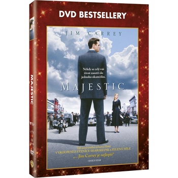 Majestic - edice Bestsellery DVD