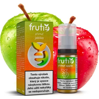 Frutie 50/50 Jablko 10 ml 3 mg