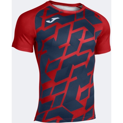 Dres JOMA MYSKIN III RED NAVY
