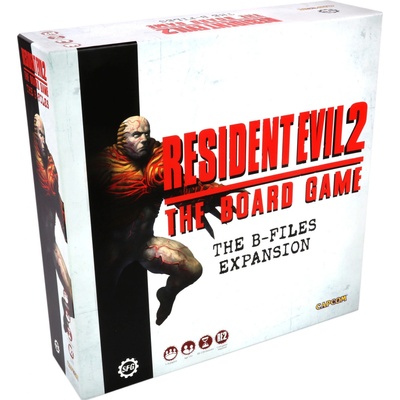 Resident Evil 2: B-Files