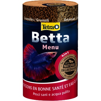 TETRA Betta Menu 100 мл